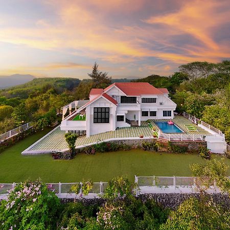 Ekostay Luxe - Casa Noah - Paddle Court & Sunset Point Lonavala Eksteriør billede