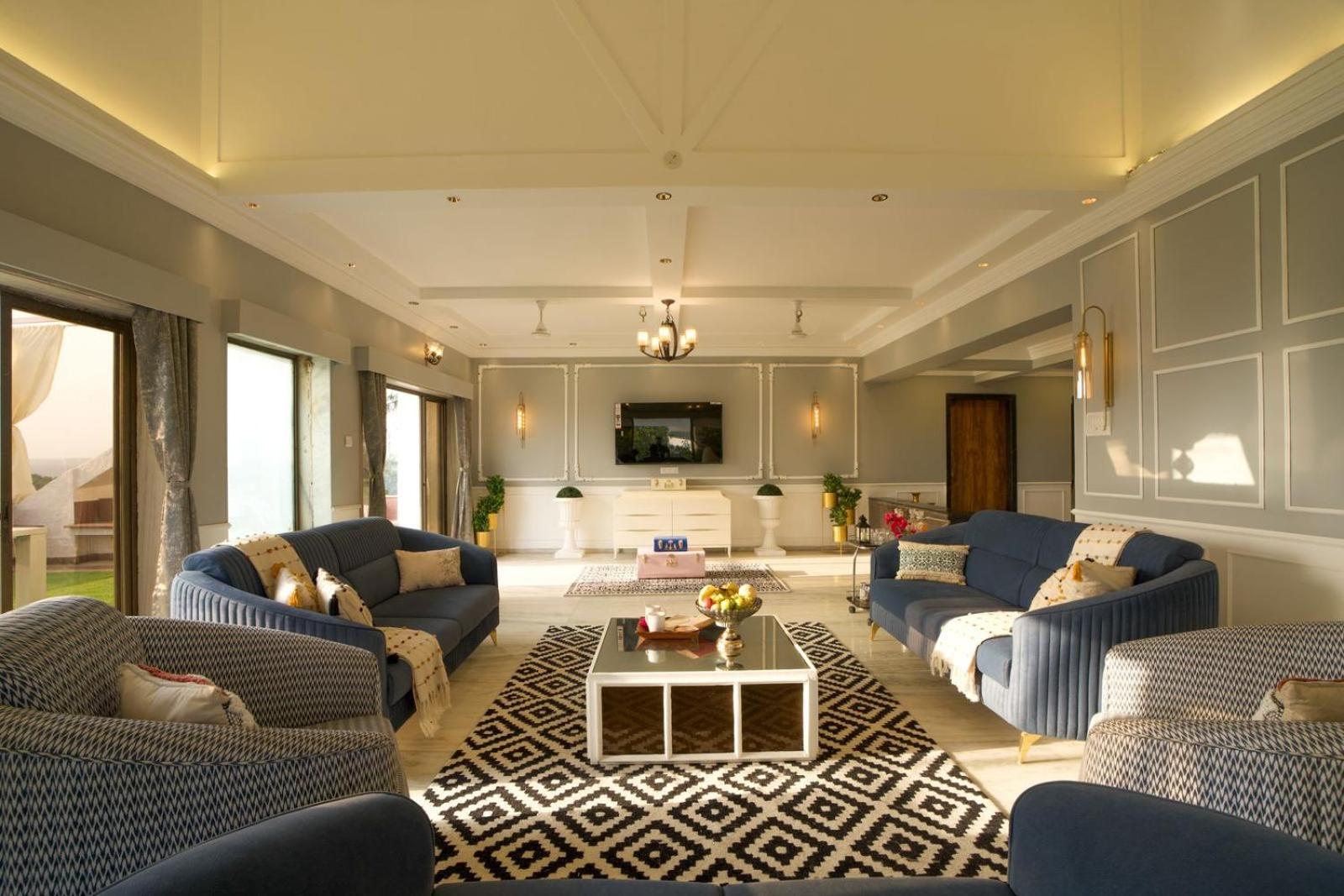 Ekostay Luxe - Casa Noah - Paddle Court & Sunset Point Lonavala Eksteriør billede