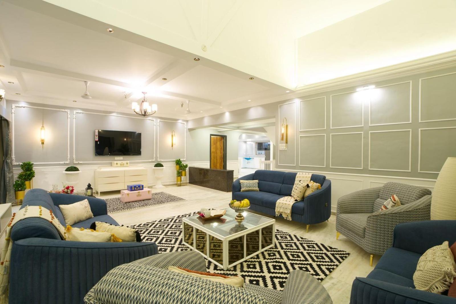 Ekostay Luxe - Casa Noah - Paddle Court & Sunset Point Lonavala Eksteriør billede